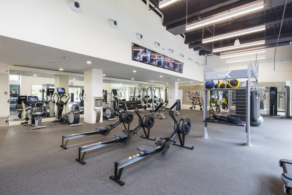 6300 Wilshire – Fitness Center
