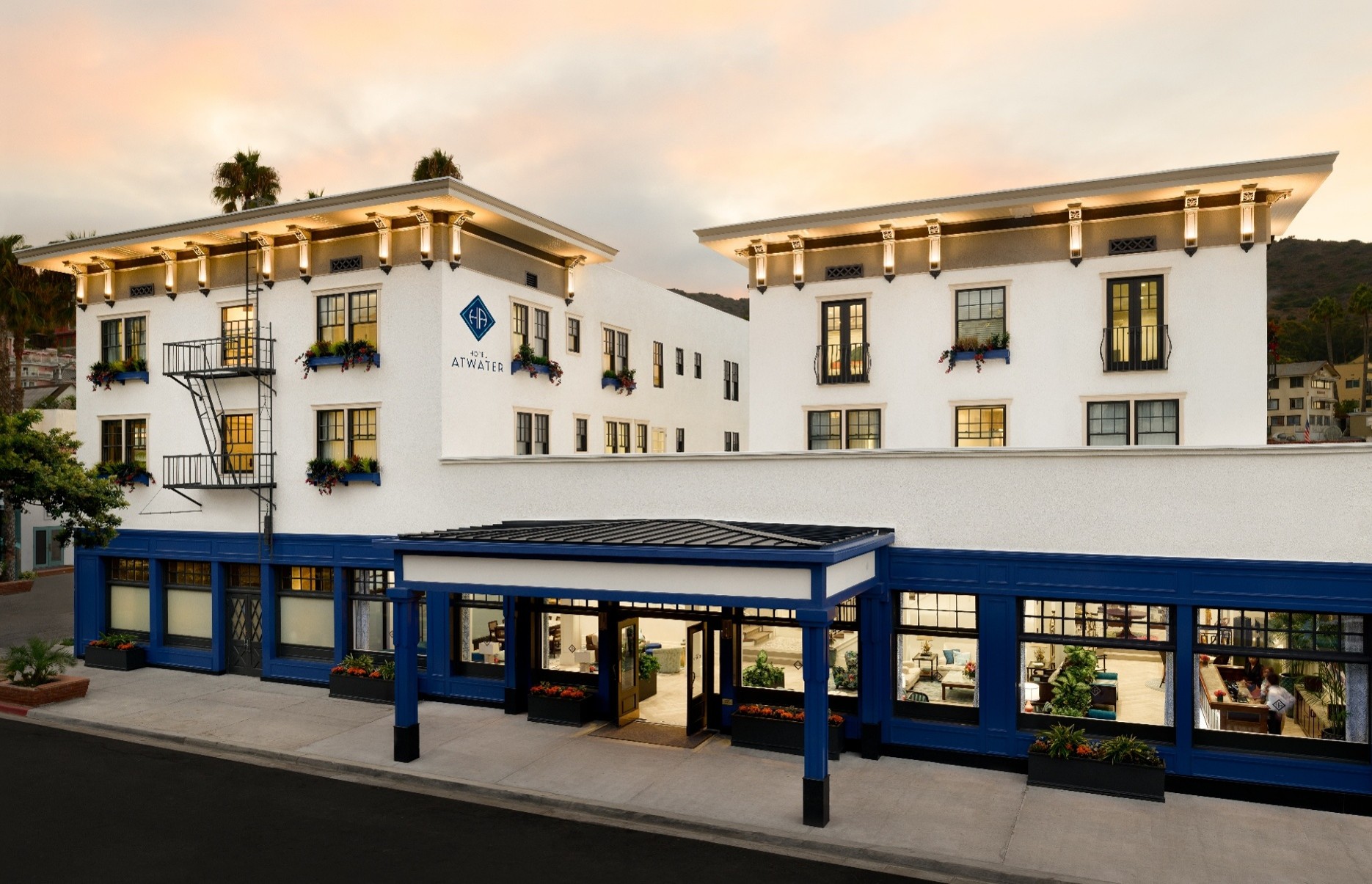 Far West Construction - Application Page