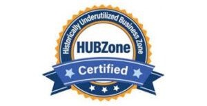 HubZone-certified