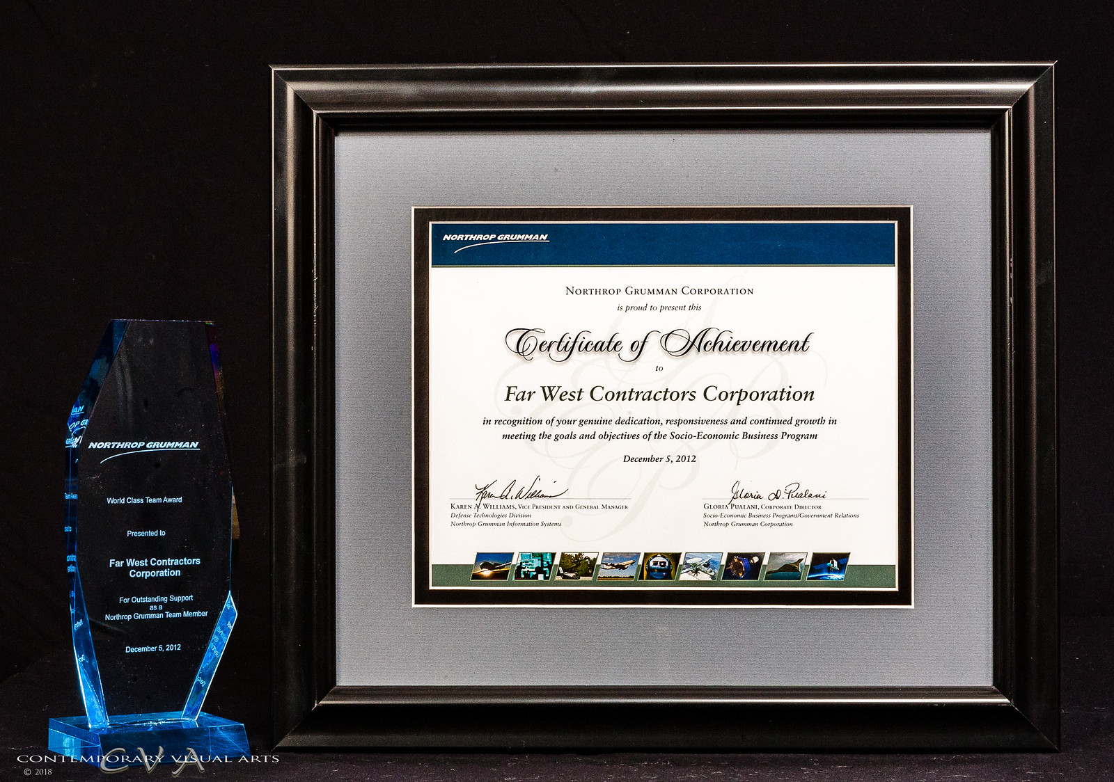 Award 2012