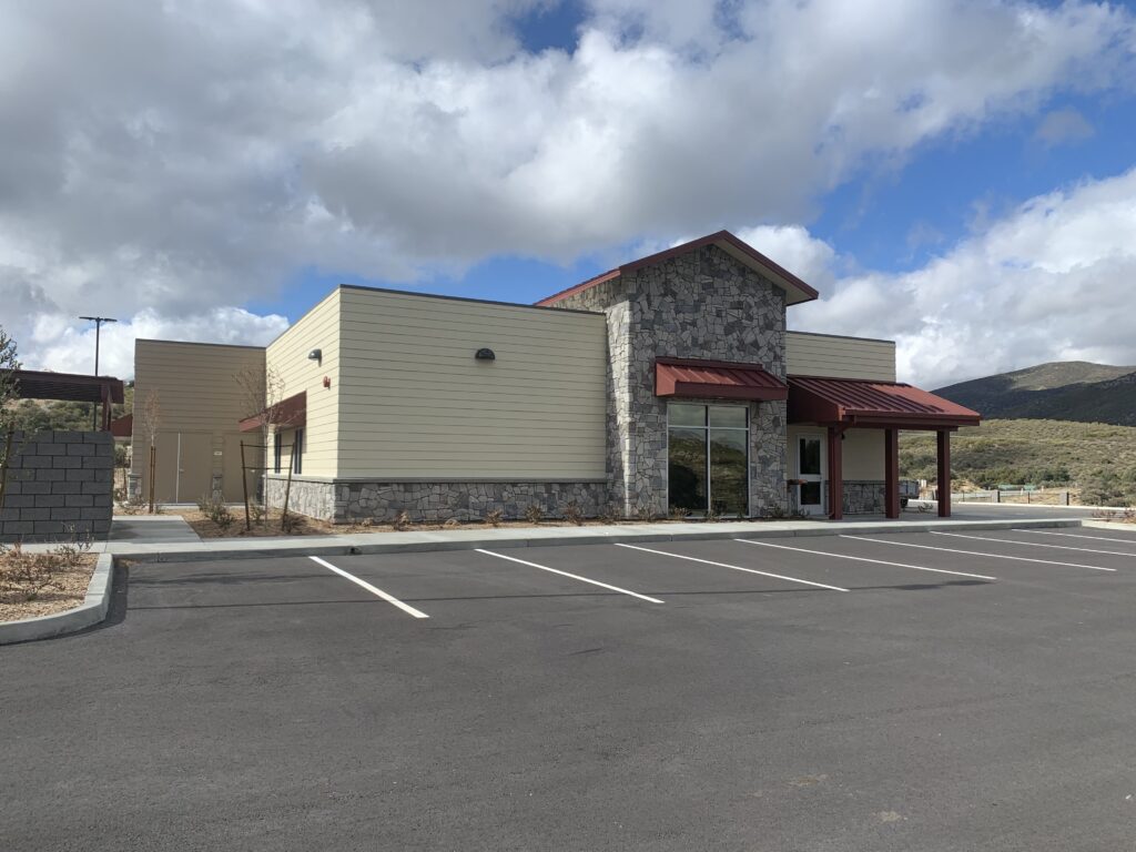 Santa Rosa Indian Health Clinic