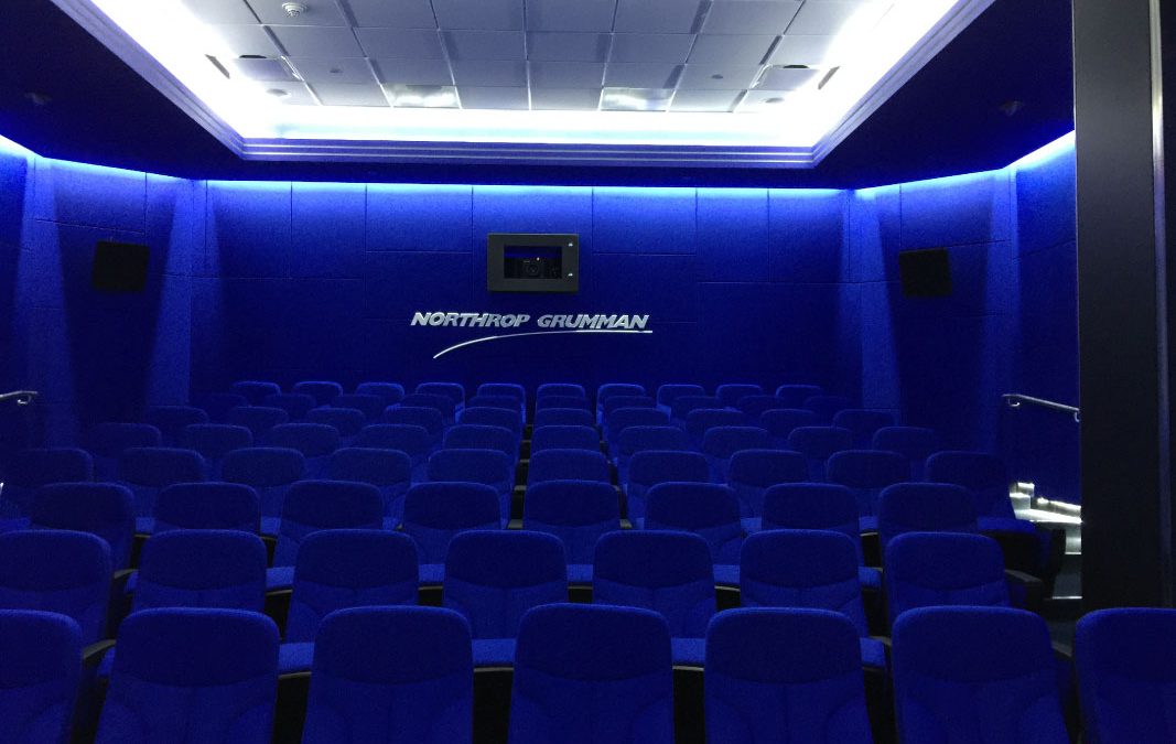 Presentation Room – NG