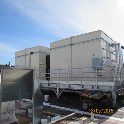 R3 Roof & HVAC Installation